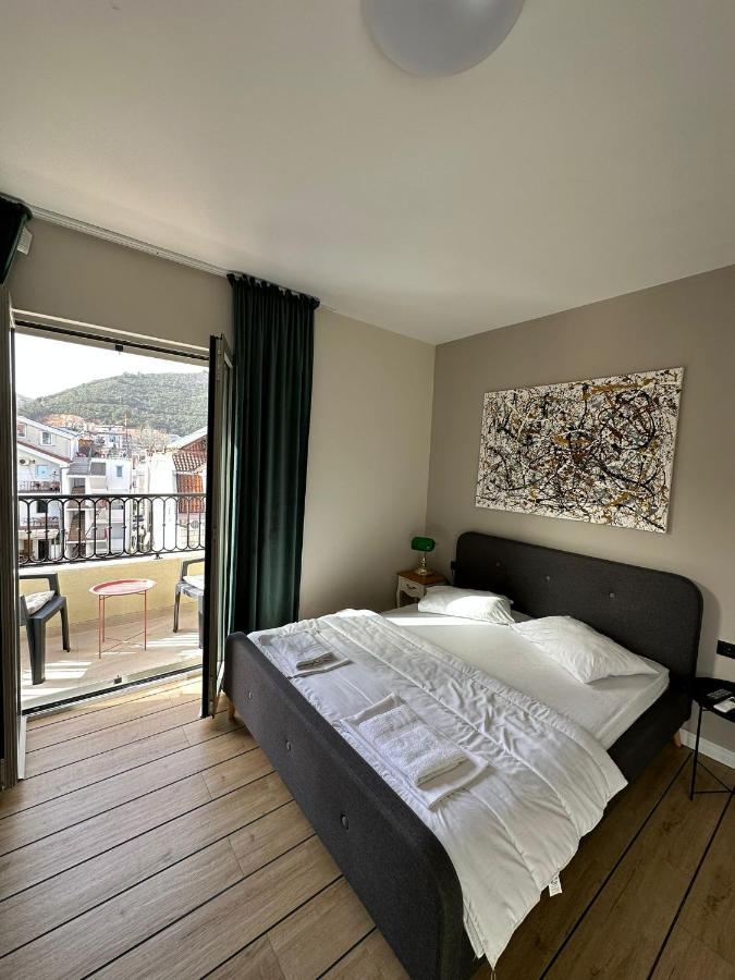 Saly Apart Budva Exteriér fotografie