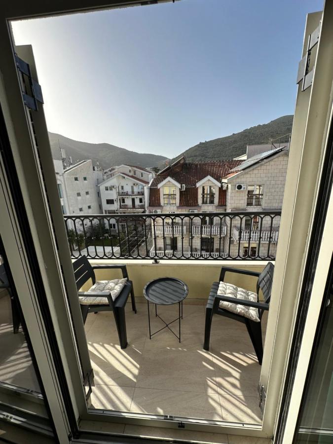 Saly Apart Budva Exteriér fotografie