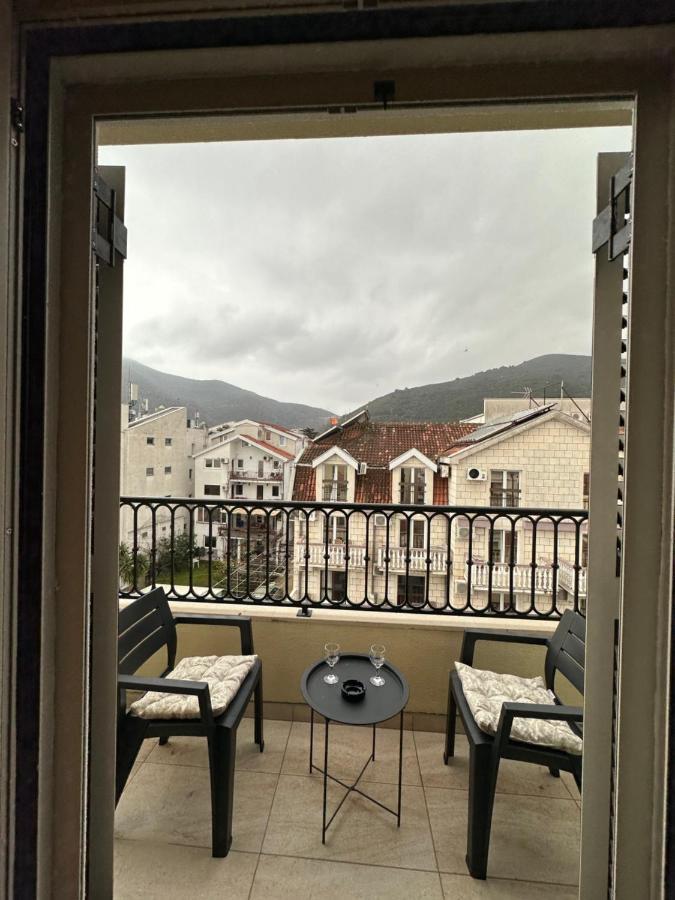 Saly Apart Budva Exteriér fotografie