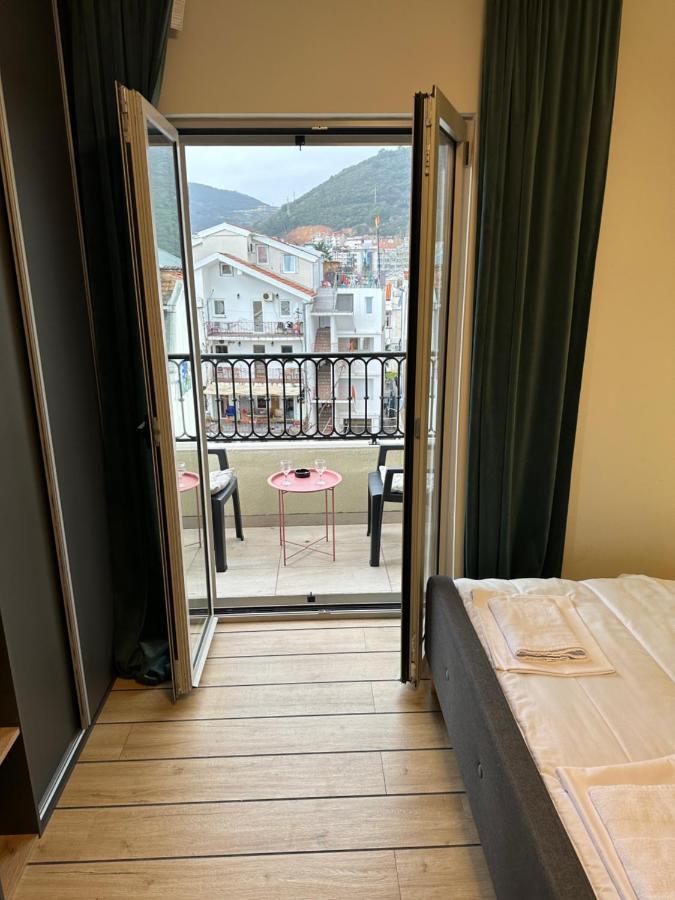 Saly Apart Budva Exteriér fotografie